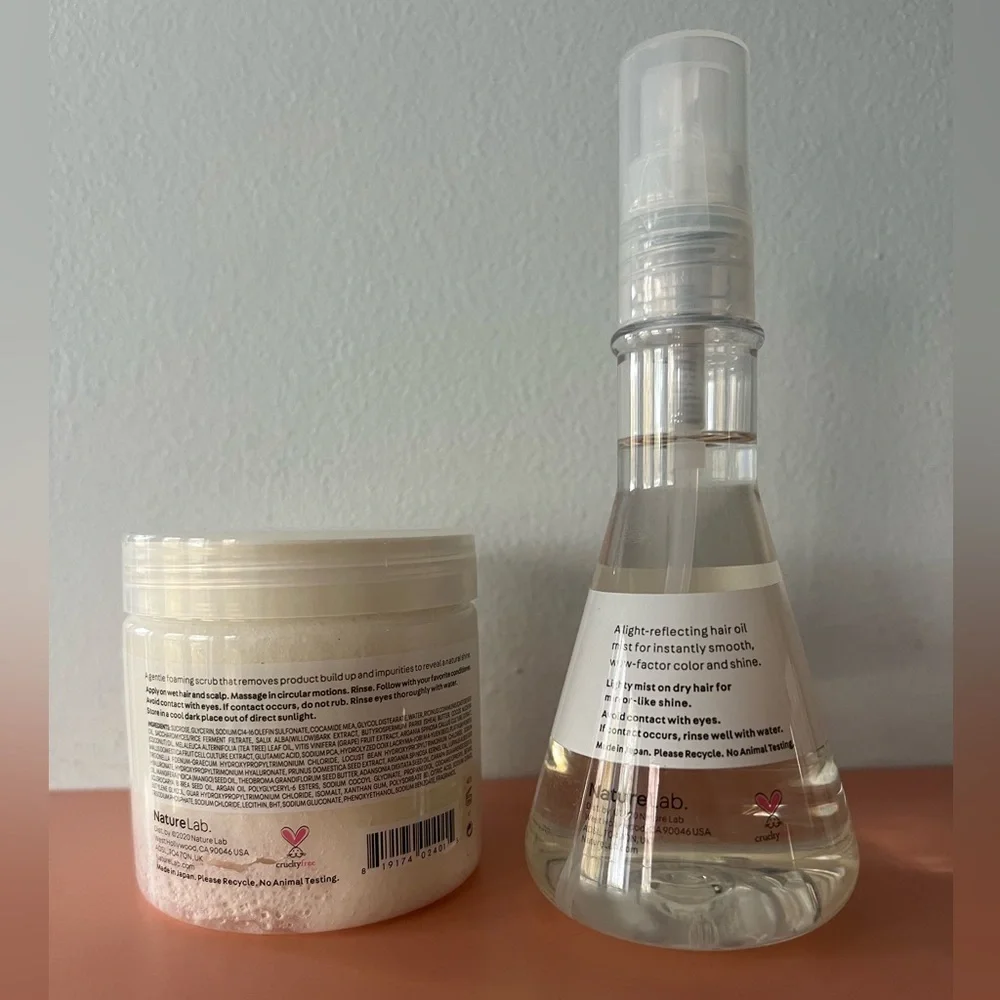NatureLab Tokyo Perfect Repair Hair duo - Picture 2 of 5